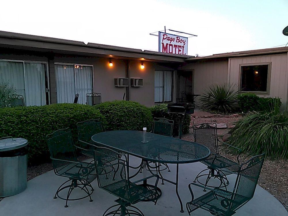 Lake Powell Canyon Inn Page Exterior foto